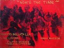 MARIO SCHIANO -Progetto Per Un Inno LP PROMO Free Jazz LUCIO DALLA - DE GREGORI