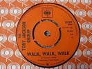 The Tony Jackson Group - Walk, Walk, Walk 1966 UK 45 CBS MOD HAMMOND FREAKBEAT