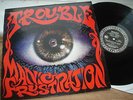 Trouble Manic Frustration 1ST PRESS A1/B1 PLAYS EX ORIGINAL 1992  LP