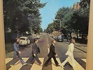THE BEATLES ABBEY ROAD OG STEREO UK APPLE RECORDS LP PCS7088 YEX749/50 2/2U MINT