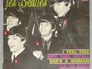 EP The Beatles - Odeon SOE 3760 - I feel fine...