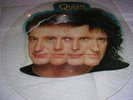 Queen - Breakthru - UNCUT PICTURE DISC *RARE* 1989