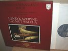 HENRYK SZERYNG,Walcha 1970/J.S.BACH 6 Sonatas/1978 PHILIPS St 2LP BOX/NM