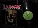 VERY RARE 1970 Orig   K.O. BOSSY   STONED BLUES FOLK UNDERGROUND ROCK PROG LP