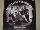 CRAZY CAVAN 'N' THE RHYTHM ROCKERS -Crazy Rhythm- LP