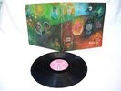 KING CRIMSON IN THE WAKE OF POSEIDON 1st UK PRESS PINK i ISLAND LP 1970 VINYL