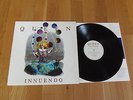 QUEEN INNUENDO VINYL LP UK 1991 FIRST PRESS A2/B2 NEAR MINT- STUNNING