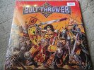 Bolt Thrower-Warmaster,Vinyl,200 Stk,Death,Carcass,Entombed,Morbid Angel