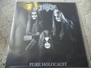 Immortal-Pure Holocaust,WHITE VINYL,NEU,Marduk,Mayhem,Watain,Venom,Samael