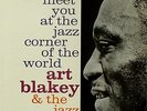 Art Blakey-Meet You At The Jazz Corner Vol 1-Blue Note 4054-WEST 63rd GREAT