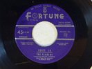 The Diablos 45 ROUTE 16 / HOLD ME UNTIL ETERNITY   Fortune 514 VG   r+b