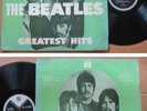 The BEATLES Greatest Hits Unusual Malaysia LP
