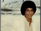Jermaine Jackson Let's Get Serious vinyl LP album record UK STML12127 MOTOWN