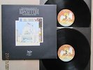 LED ZEPPELIN. THE SONG REMAINS THE SAME. UK 2-LP VINYL.1976.+ BOOKLET. SSK 89402