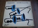 ZOOT SIMS JOHN COLTRANE ETC - TENOR CONCLAVE ESQUIRE 1957