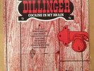 Dillinger: Cocaine in My Brain 1978 original vinyl, Jamaica, NM