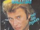 45t italien Johnny Hallyday