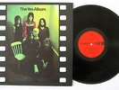 Yes THE YES ALBUM (1971) Atlantic SD-8283 1st CANADA pressing VG++/NM