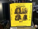 LED ZEPPELIN- DESTROYER III-ENTIRE SHOW 4LP SET RARE TEST PRESSING MAY 30 '77'
