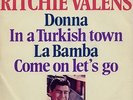RITCHIE VALENS -  HOLLAND EP