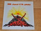 BOB MARLEY & THE WAILERS - Uprising   VINYL LP - MINT CONDITION