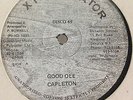 CAPLETON - GOOD HOLE / P BURELL / EXTERMINATOR LABEL - 1991