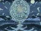 EXECRATION - Morbid Dimensions  DLP  BLACK/ BLUE VINYL
