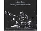 Nino Rota - Music For Federico Fellini - 3LP Cat No. GET0716TLP
