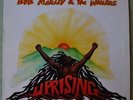 Uprising Bob Marley vinyl record LP Original Pressing NM