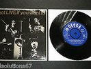 Rolling Stones ( Got LIVE if you want it ) UK Export  5-Track EP  1st Press EX