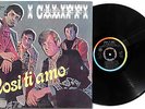 I CALIFFI COSì TI AMO RARE LP 1969 COPERTINA APRIBILE (GATEFOLFD)