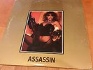 Metallica Assassin Live in NYC 1986 2 LP Jester Productions Limited 500 Copies