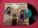 EP The SUPREMES 
