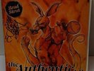 Brad Strut - The Authentic Lp (VINYL SIGNED) Rare. Oz Hip Hop