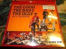 ENNIO MORRICONE GOOD BAD AND THE UGLY BLACK FRIDAY RECORD STORE DAY MARBLE VINYL