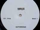 MOTORHEAD No Sleep Til Hammersmith AUSTRALIAN LP Test Pressing 1980 BRONZE
