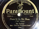 Paramount 12668 Ma Rainey Prove It On Me Hear Me Talking To You Blues 78 Jazz