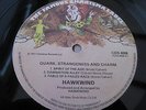 Hawkwind QUARK STRANGENESS & CHARM UK LP 1ST PRESS TWICE PLAYED NEAR MINT
