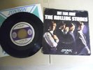ROLLING STONES-NOT FADE AWAY-RARE ROCK 45 & PICTURE SLEEVE PS-1964-LONDON