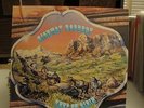Private Label AUTOGRAPHED LP Highway Robbery Keep On Ridin LP Biker/Obscure/Rare