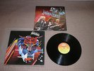 JUDAS PRIEST DEFENDERS OF THE FAITH UK CBS 1984 12