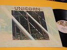 UNICORN PINK FLOYD GILMOUR LP BLUE PINE TREES 1°ST ORIG UK 1974 EX A1U/B1U