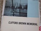CLIFFORD BROWN MEMORIAL ALBUM Prestige W.50th ST DG NM