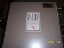 EAGLES , HELL FREEZES OVER , 2LP , 180 GRM , SIMPLY VINYL UK , OPEN / MINT