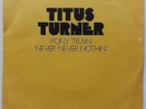 Northern Soul - Popcorn - TITUS TURNER Pony Train - BELGIUM PS Listen