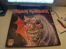 IRON MAIDEN - PURGATORY / MAIDEN JAPAN - 2 x VINYL - LP - FOC - MINT