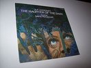 H.P. Lovecraft HAUNTER OF THE DARK Read by David McCallum LP Vinyl Caedmon *NEW*