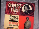 SY OLIVER OLIVER'S TWIST AND EASY WALKER DOUBLE LP ORIGINAL MASTER RECORDING  NM