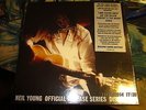 NEIL YOUNG OFFICIAL RELEASE SERIES DISCS 5 - 8 BLACK FRIDAY RSD 2014 LIMITED BOX
