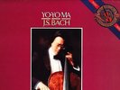 CBS - YO YO MA - BACH COMPLETE CELLO SUITES - DIGITAL 3 LP BOX